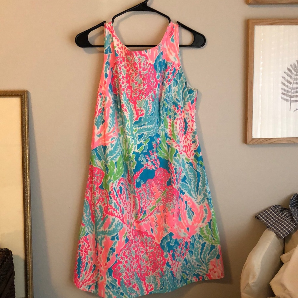 Lilly Pulitzer Shift Dress